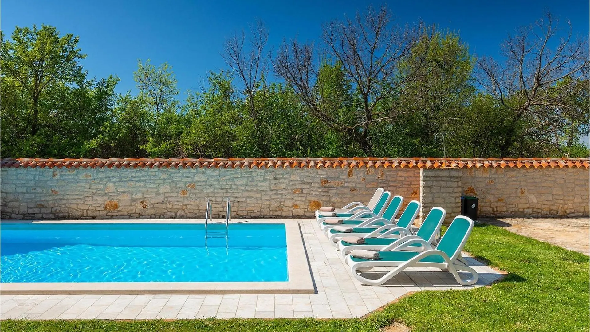 Villa Lamija Poreč Hırvatistan