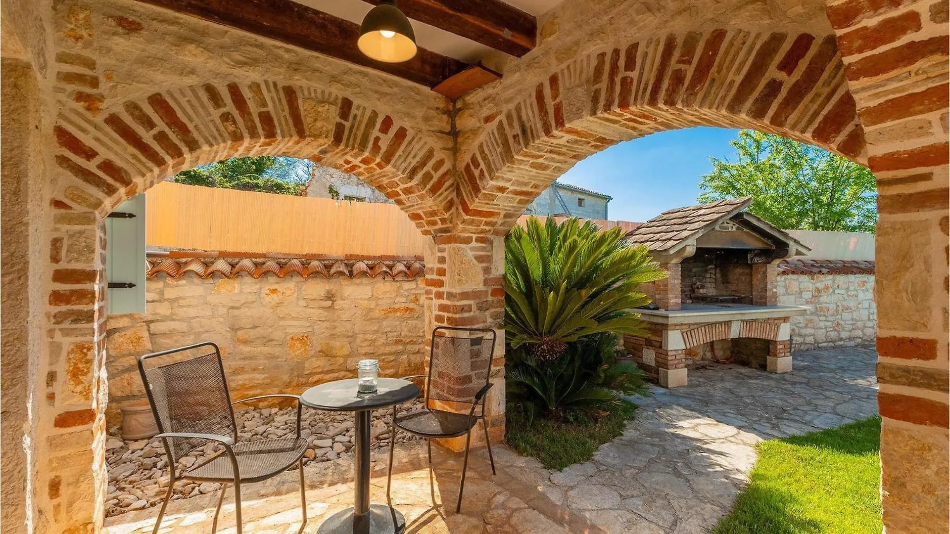 Tatil Evi Villa Lamija Poreč Hırvatistan