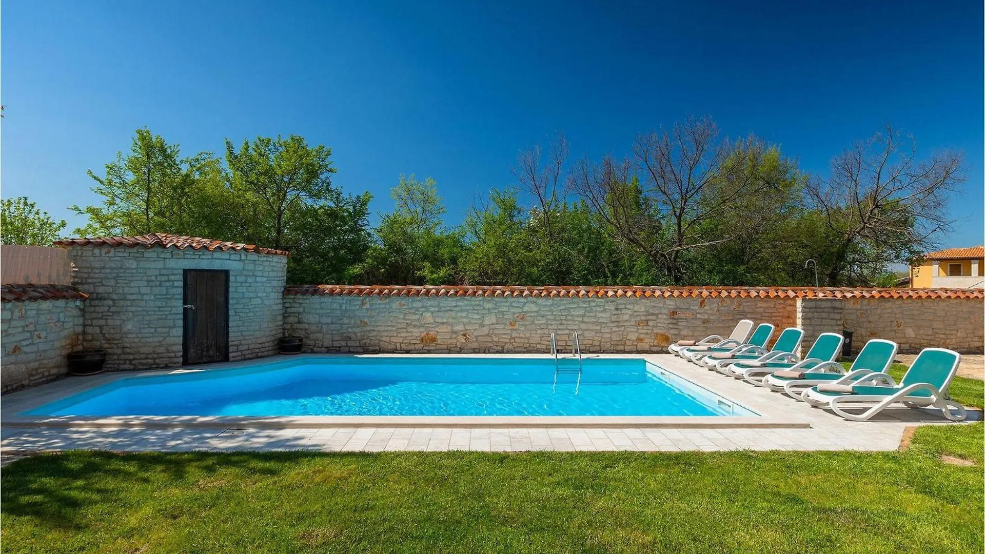 Tatil Evi Villa Lamija Poreč