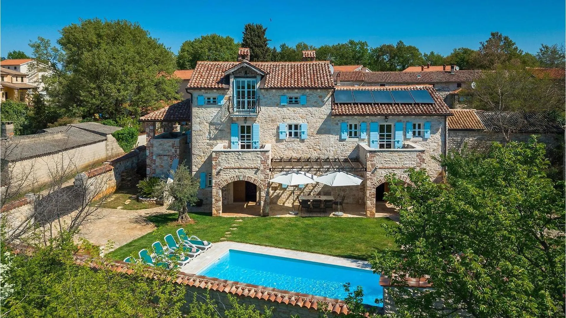 Villa Lamija Poreč 0*,