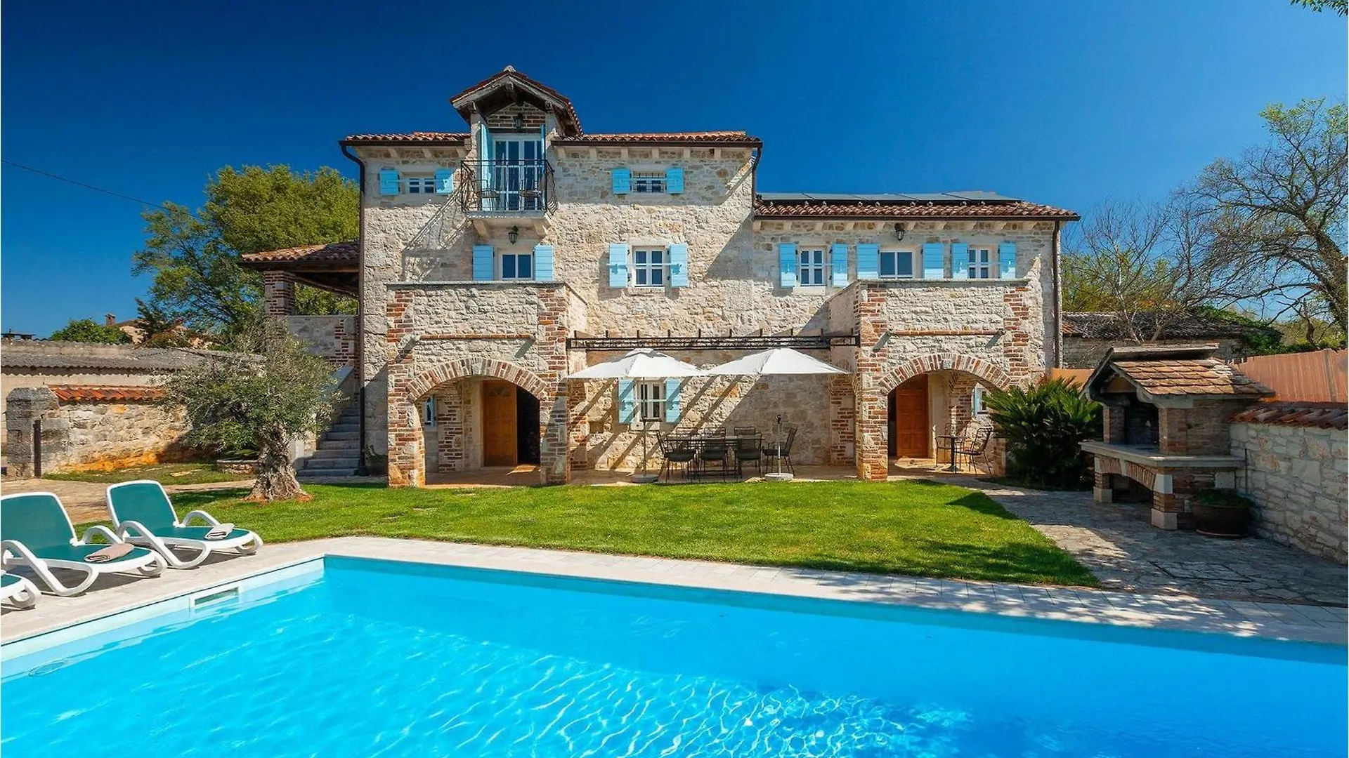 Villa Lamija Poreč