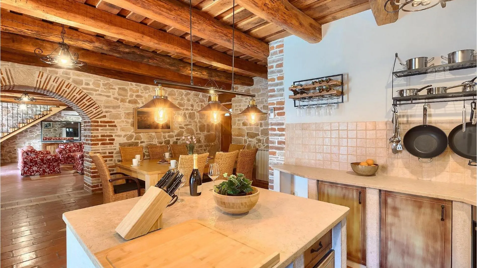 Villa Lamija Poreč Tatil Evi